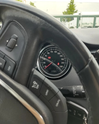 Peugeot 508 cena 31000 przebieg: 230000, rok produkcji 2012 z Zabrze małe 29